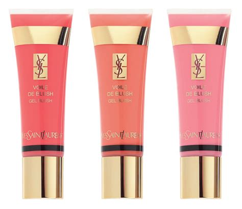 Yves Saint Laurent Voile de Blush Gel Blush 